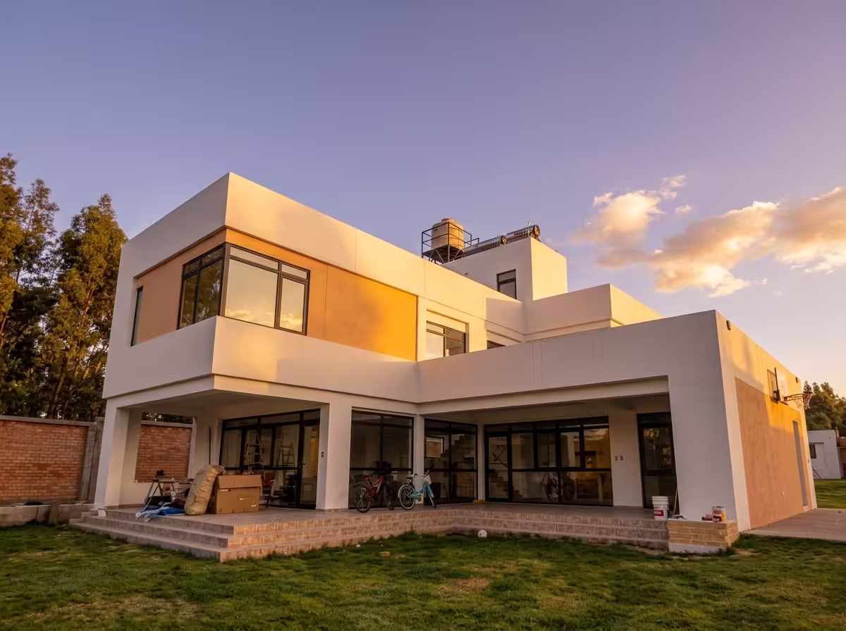 Casa de campo La Casa Flores — Arcocasas 2023