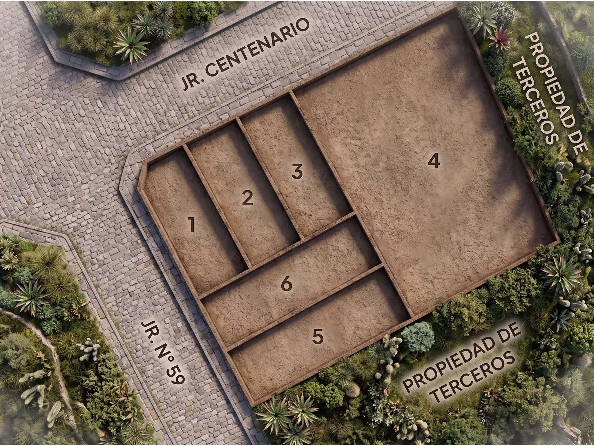 Plano de Centenario 3