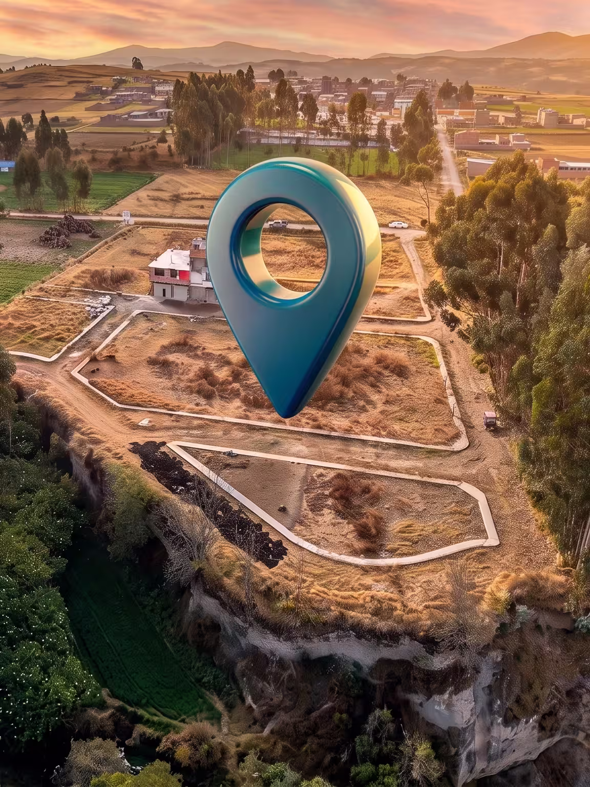 Vista del proyecto Centenario 1