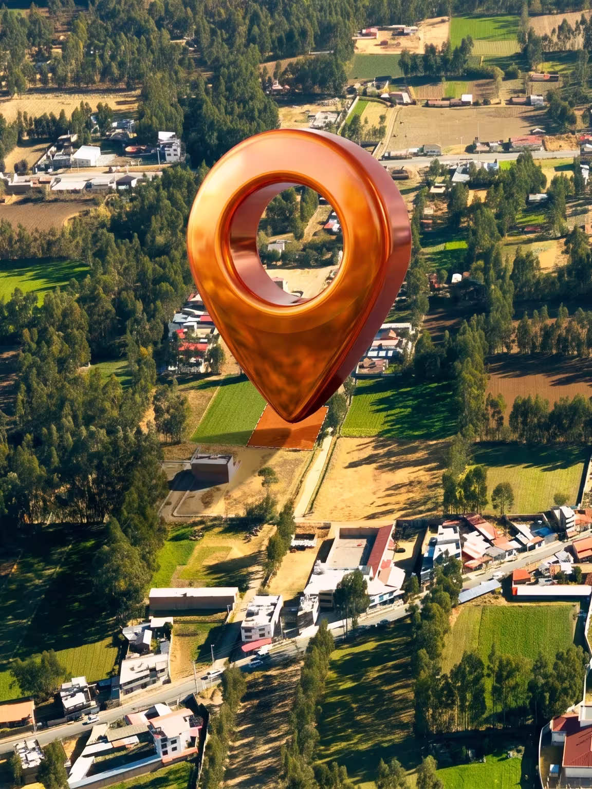 Vista del proyecto Centenario 3