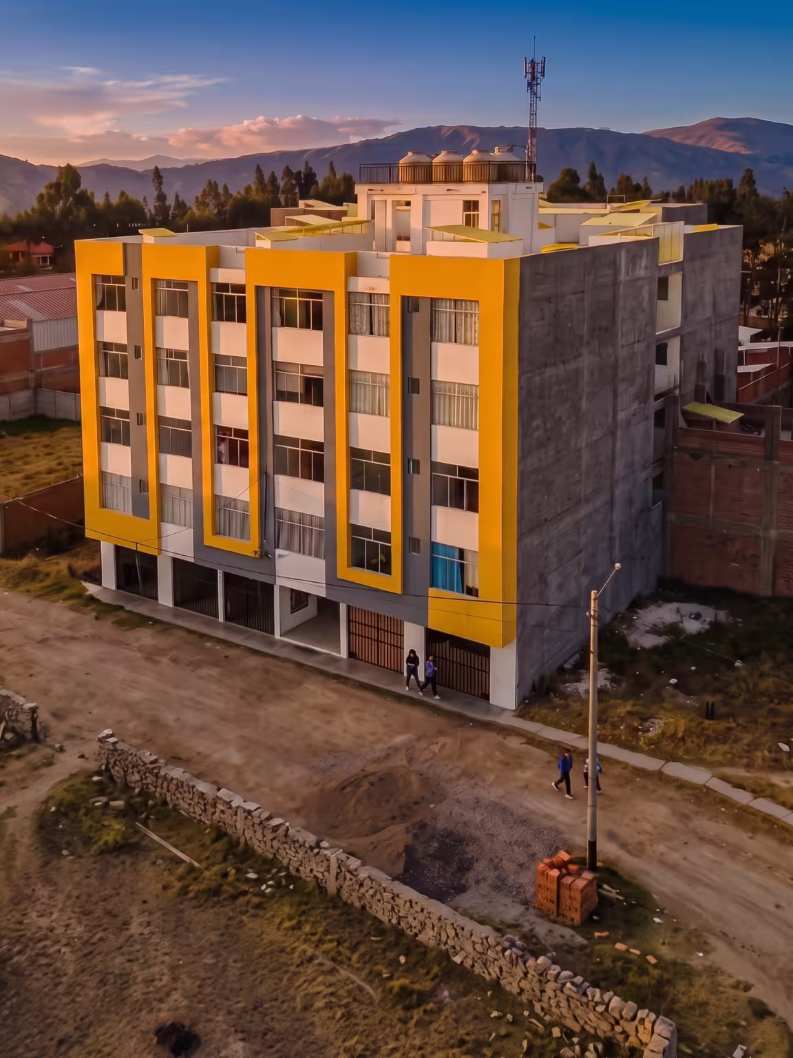 Vista de Los Fresnos