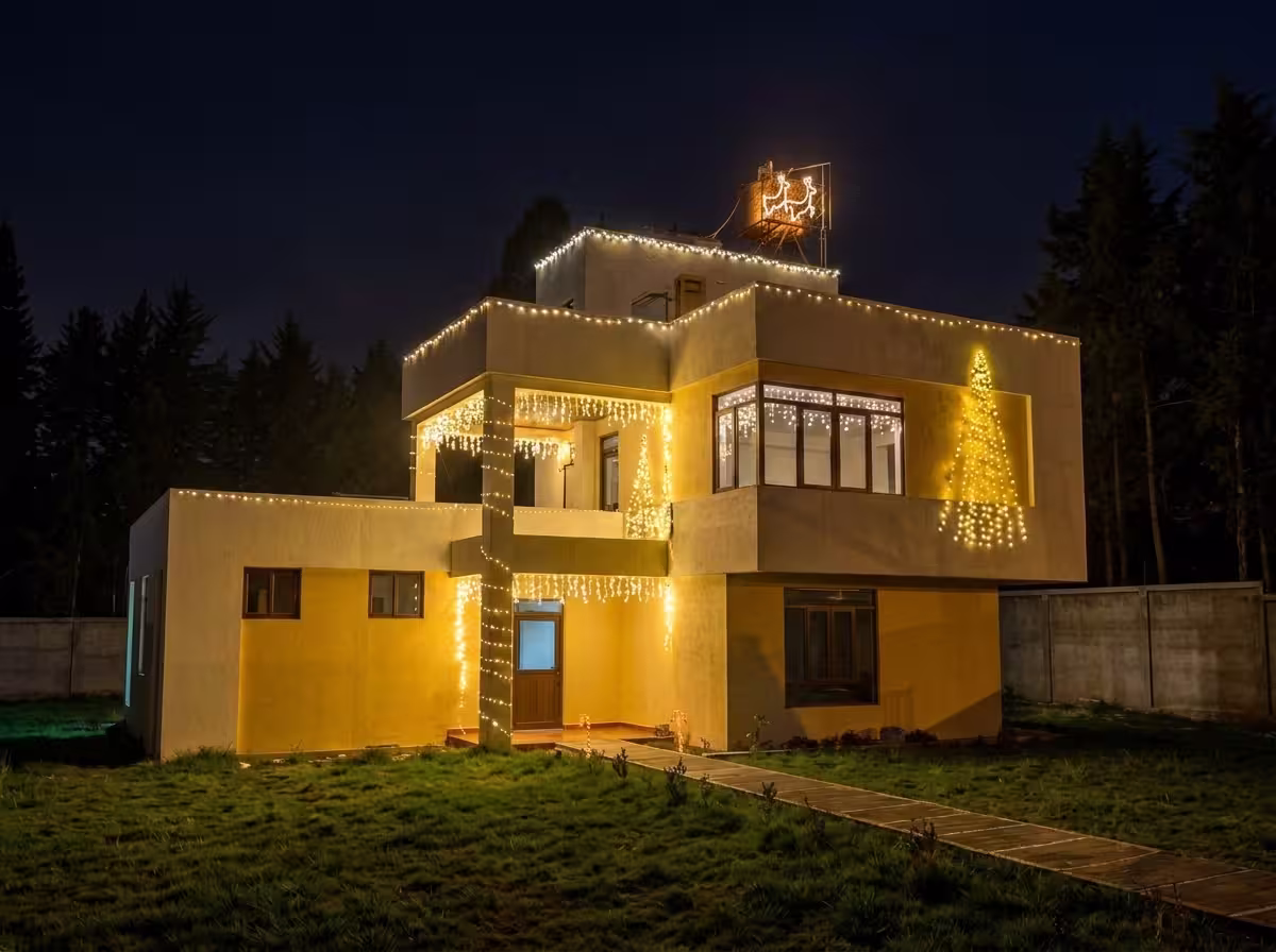 Vista de La Casa Flores - imagen 4
