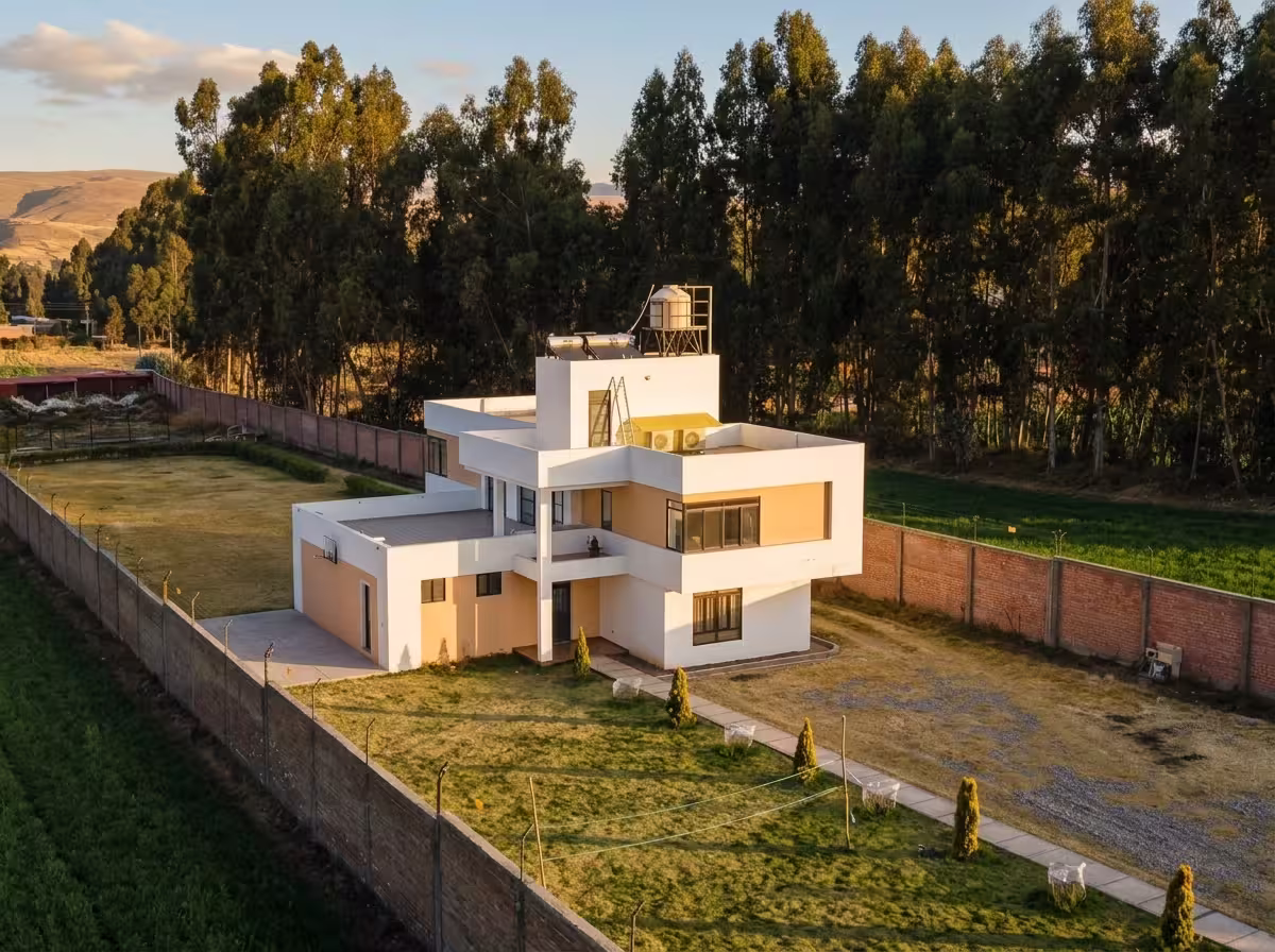 Vista de La Casa Flores - imagen 2
