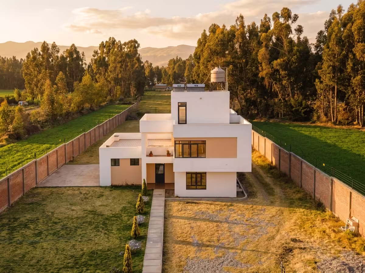 Vista de La Casa Flores - imagen 5