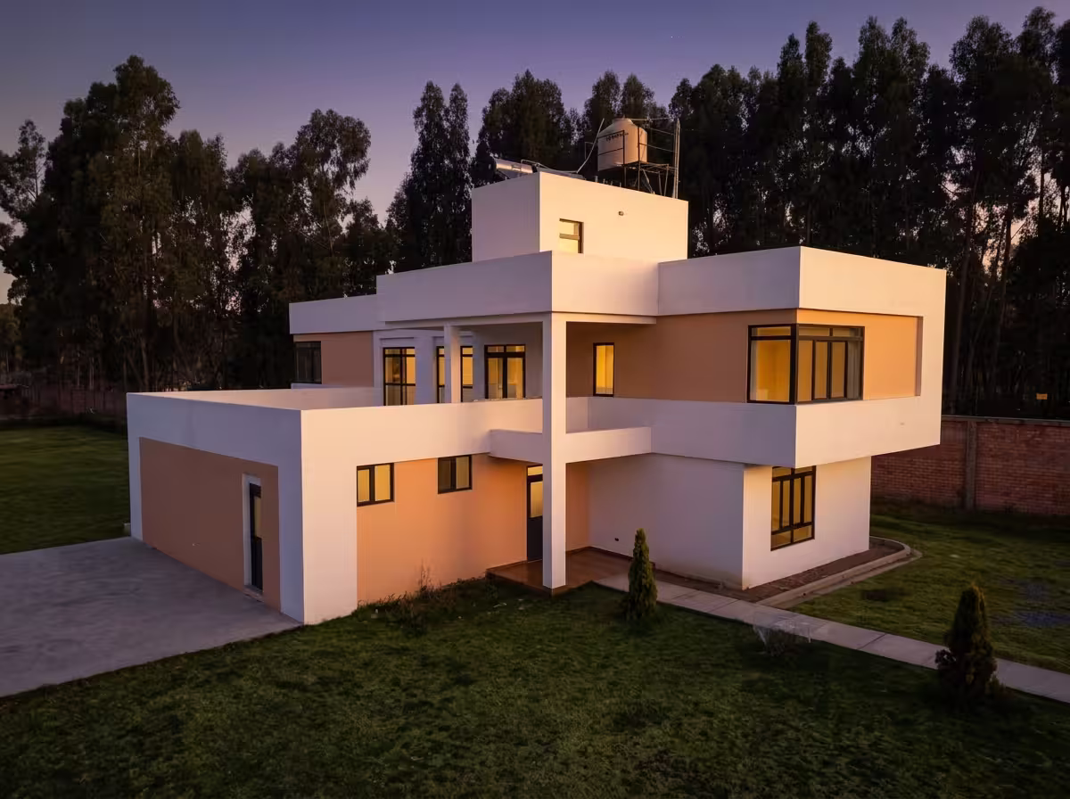 Vista de La Casa Flores - imagen 6