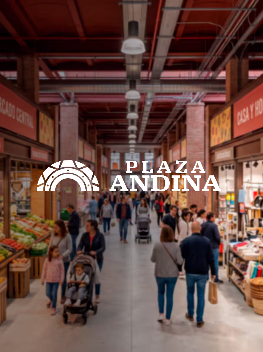 Plaza Andina