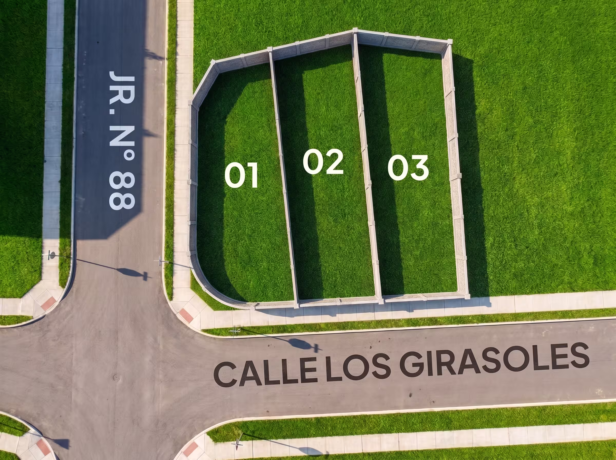 Plano de San Roque 3