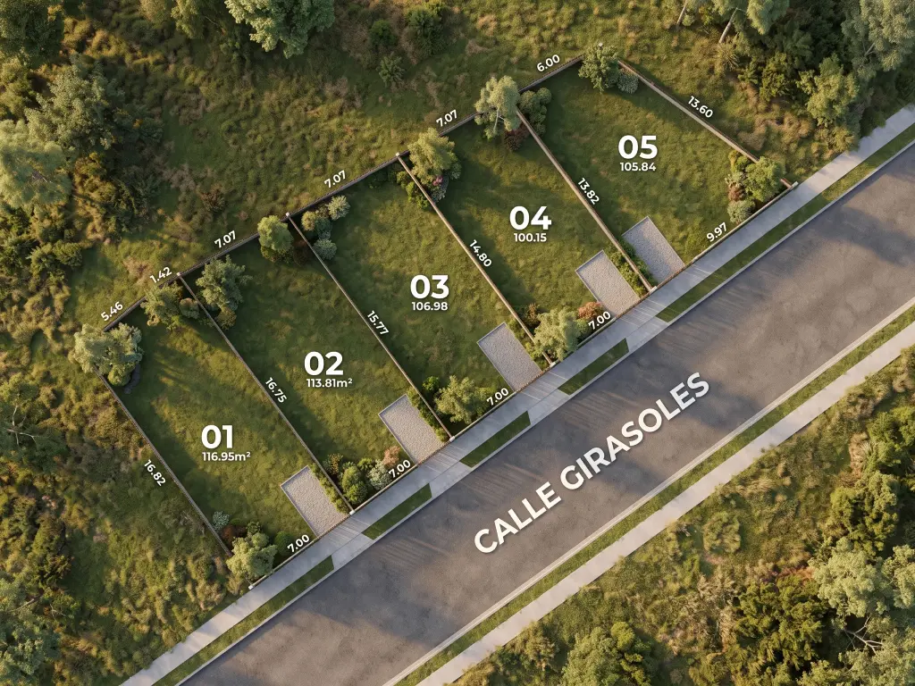 Plano de San Roque 6