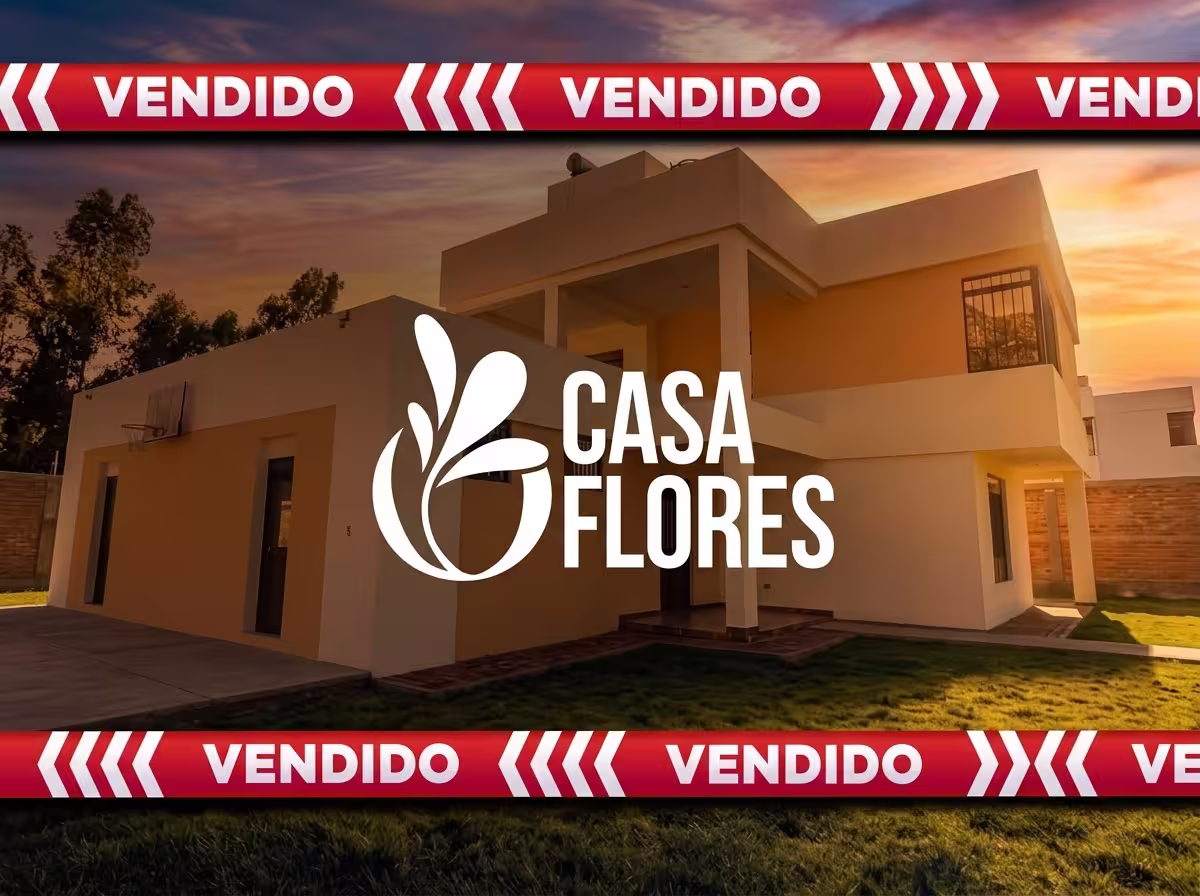 Vista de La Casa Flores