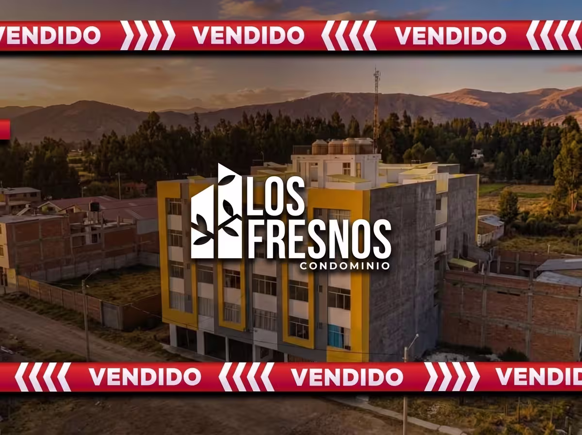 Interior de Los Fresnos