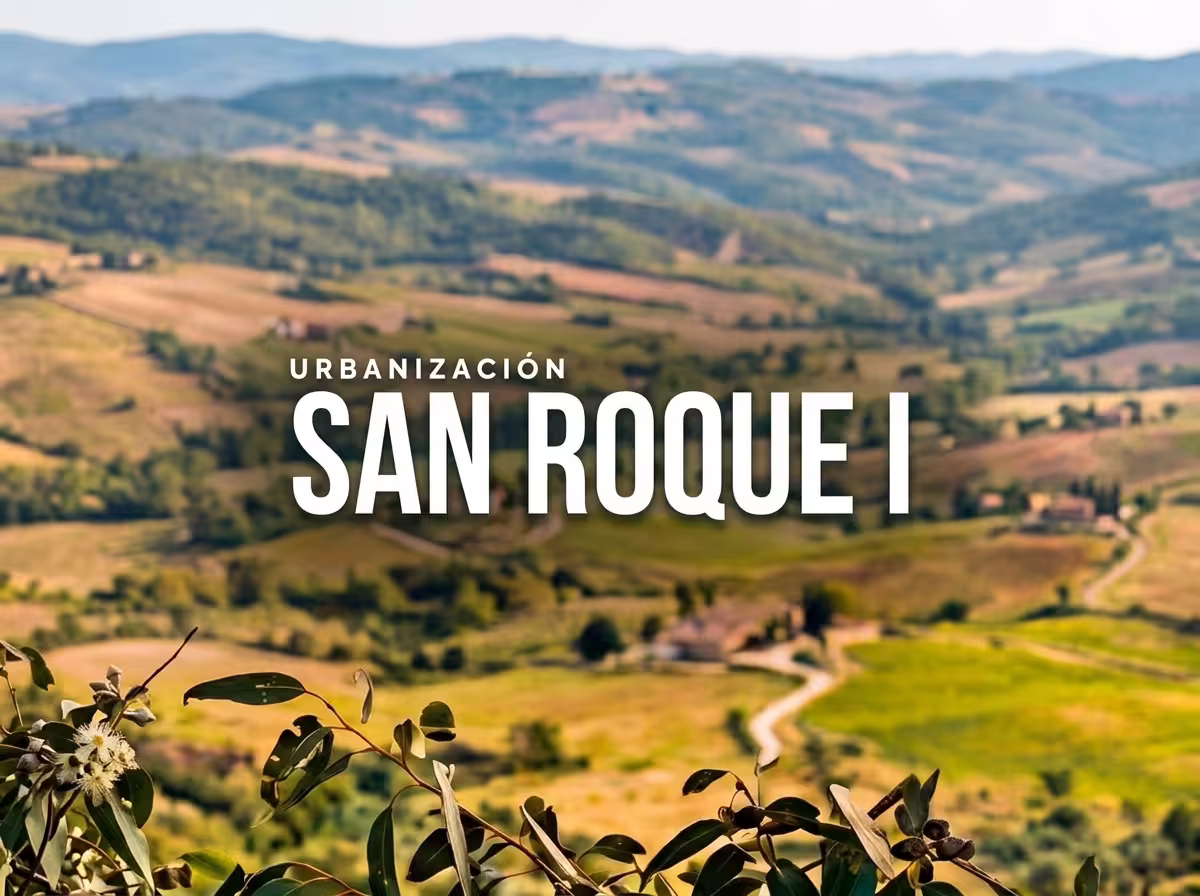 Familia en San Roque 1