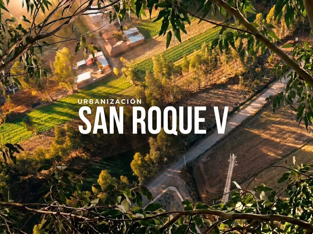 Familia en San Roque 5